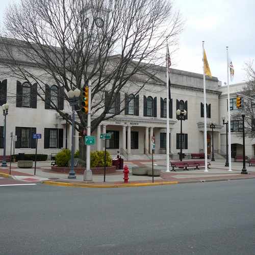 photo of Court House Square at 20 Court Street Freehold NJ 07728