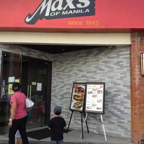 photo of Max's of Manila at 801 Dillingham Boulevard Honolulu HI 96817