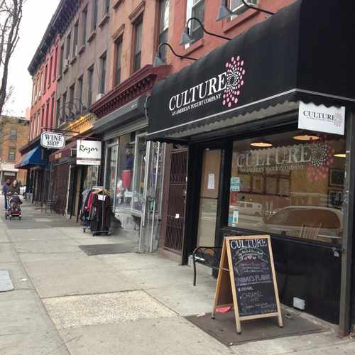 photo of Culture An American Yogurt Company at 331 5th Avenue Brooklyn NY 11215