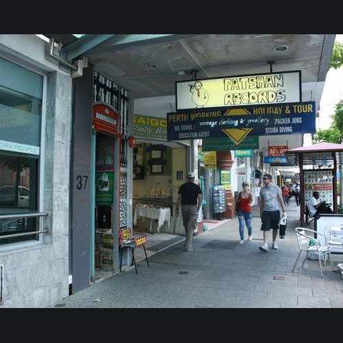 photo of Fat Shan Records at 37 Barrack Street Perth WA Australia