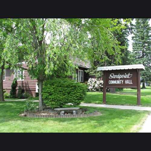 photo of Sandpoint Community Hall at 204 South 1st Avenue Sandpoint ID 83864