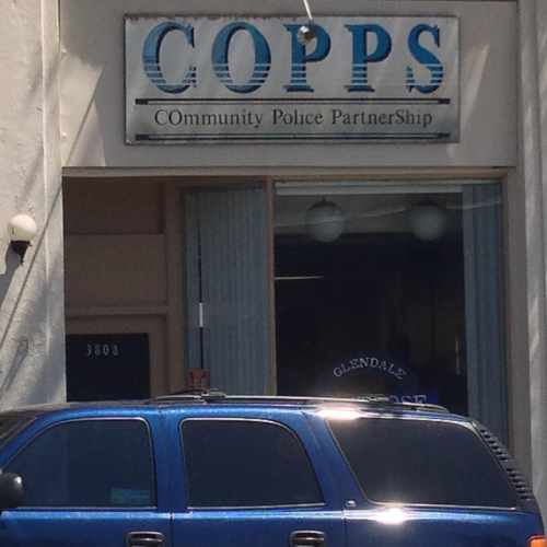 photo of Glendale Community Based Policing Partnership-Copps at 3808 Ocean View Boulevard La Crescenta-Montrose CA 91020
