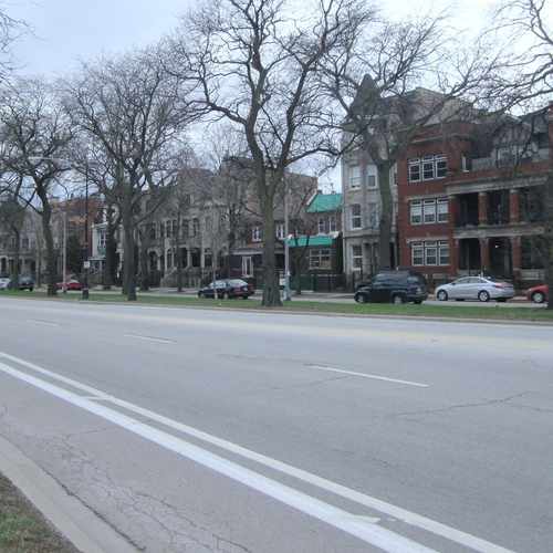 photo of Martin Luther King Dr at 3925 S King Dr Chicago IL 60653