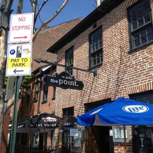 photo of The Point In Fells at 1738 Thames Street Baltimore MD 21231