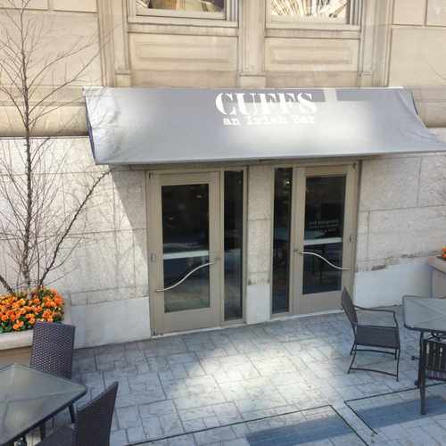 photo of Cuffs Irish Bar at 341 Stuart Street Boston MA 02116