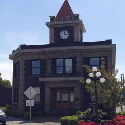 photo of Old Georgetown City Hall at 6138 13th Avenue South Seattle WA 98108
