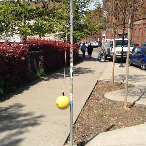 photo of Tetherballl On The Street at 5914 Airport Way South Seattle WA 98108