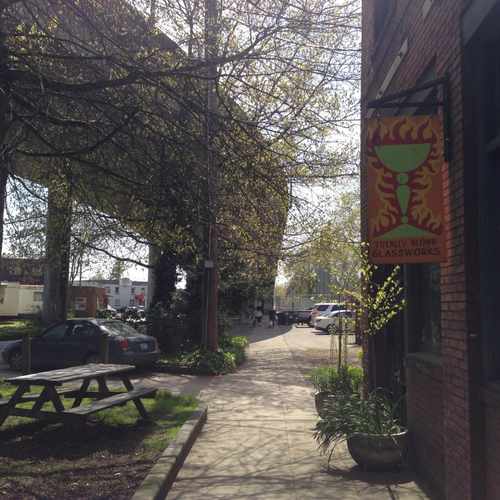 photo of Totally Blown Glassworks at 5607 Corson Avenue South Seattle WA 98108
