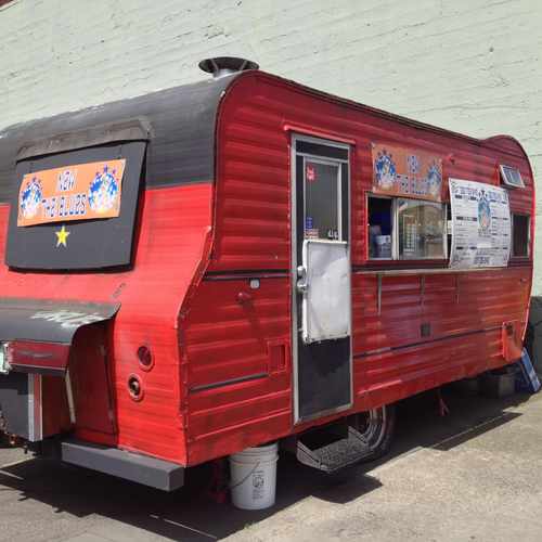 photo of New Thai Blues at 4147 Southeast Division Street Portland OR 97202
