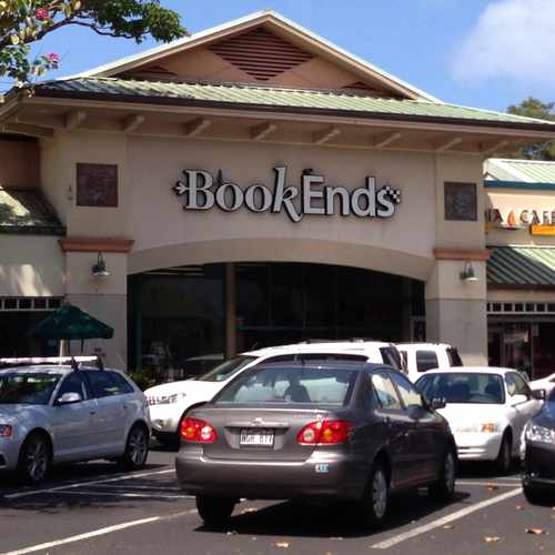 photo of Bookends In Kailua at 600 Kailua Road Kailua HI 96734