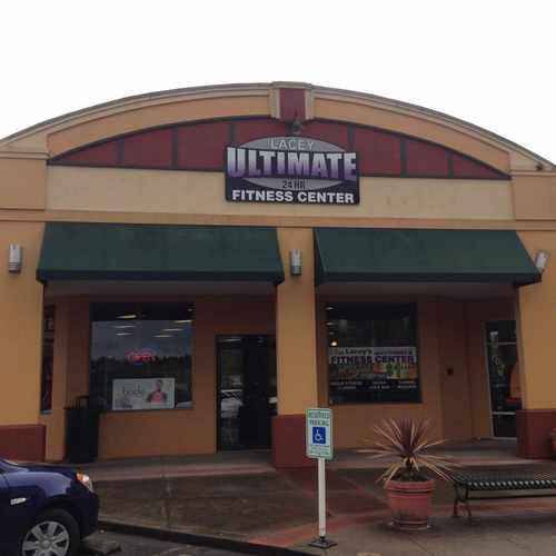 photo of Lacey Ultimate Fitness Center at 5622 Pacific Avenue Southeast Lacey WA 98503