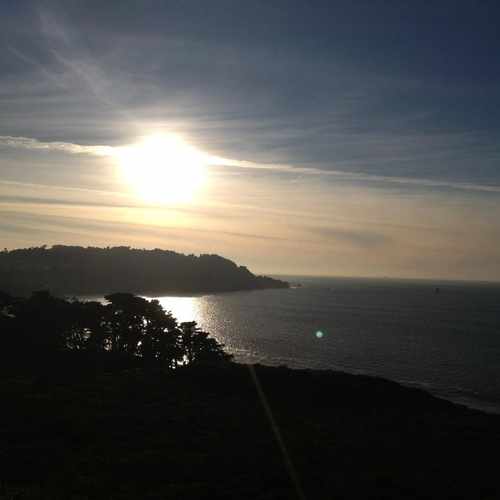 photo of Baker Beach at Lincoln Boulevard San Francisco CA 94129