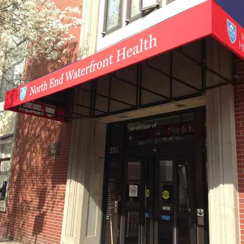 photo of Mass General: North End Waterfront Health at 332 Hanover Street Boston MA 02113