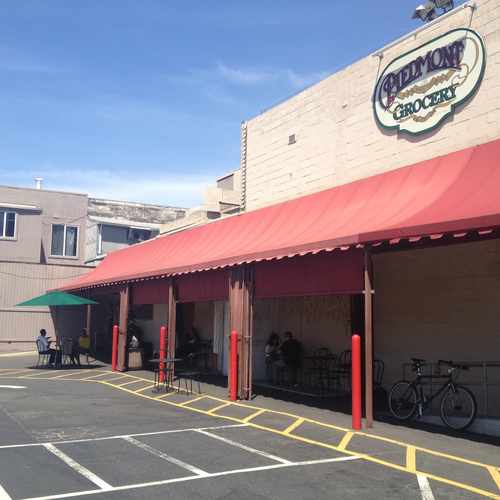 photo of Piedmont Grocery Co at 4038 Piedmont Avenue Oakland CA 94611