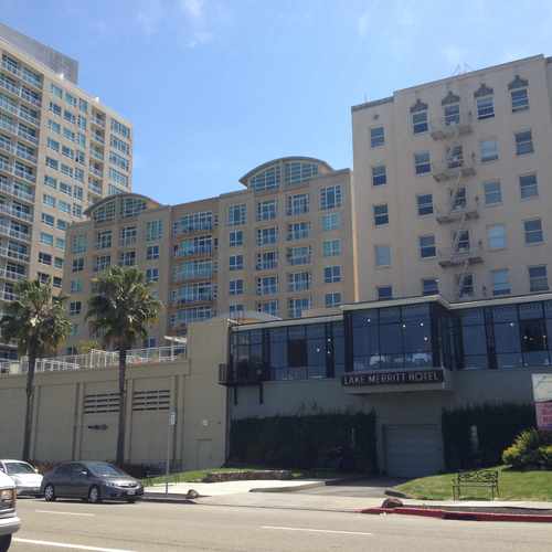 photo of Lake Merritt Hotel & Apartment at 1800 Madison Street Oakland CA 94612