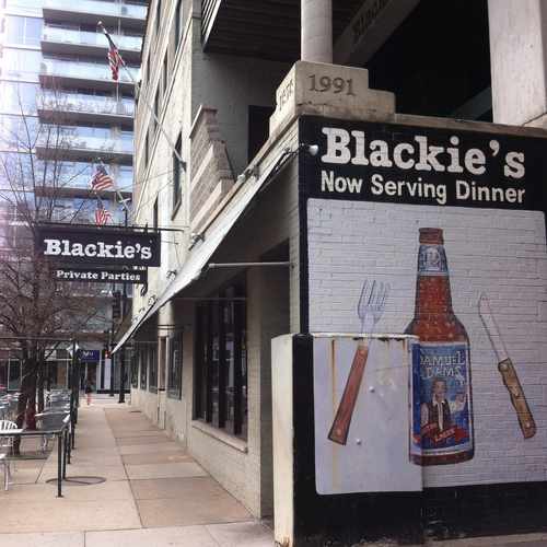 photo of Blackie's South Loop at 755 South Clark Street Chicago IL 60605