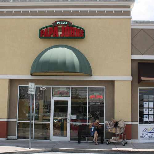 photo of Papa John's Pizza at 6377 Lake Wilson Rd Davenport FL 33896