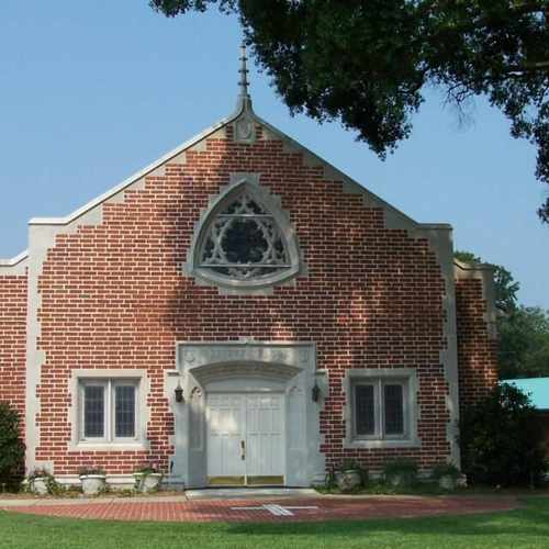photo of Murray Hill United Methodist Church at 4101 College Street Jacksonville FL 32205