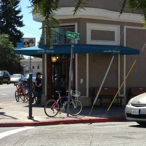 photo of Noodle Theory | Rockridge at 6099 Claremont Avenue Oakland CA 94618