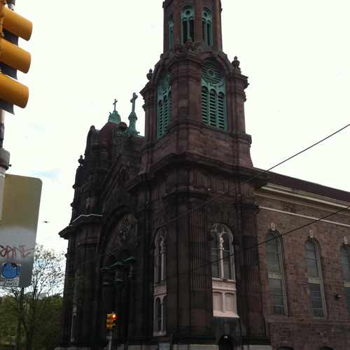 photo of St. Charles Borromeo Church Philadelphia PA at 2019 Montrose Street Philadelphia PA 19146