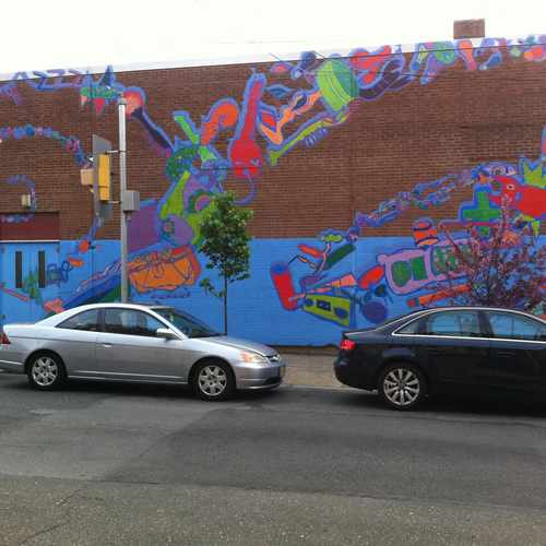 photo of 20th and Catharine Philadelphia PA at 1999 Catharine Street Philadelphia PA 19146