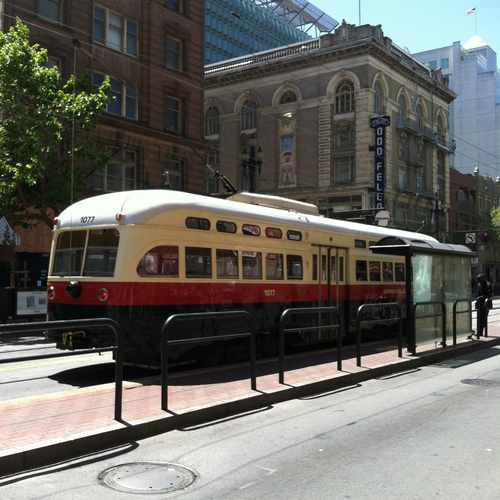 photo of Market And 7th at 1087 Market Street San Francisco CA 94103