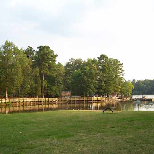 photo of Fred G. Bond Metro Park at Metro Park Drive Cary NC 27513