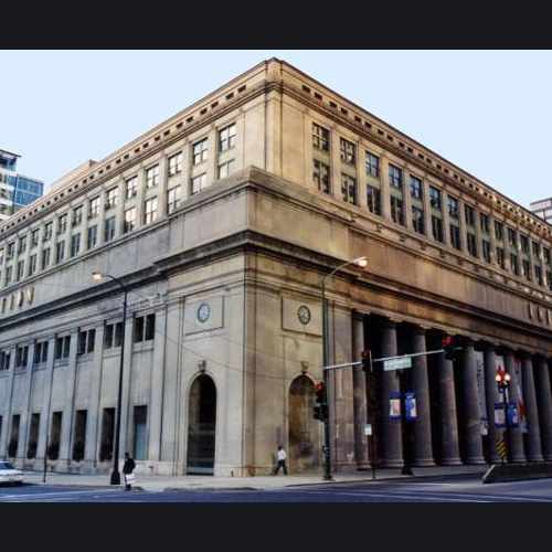 photo of Chicago Union Station at 500 West Jackson Boulevard Chicago IL 60661