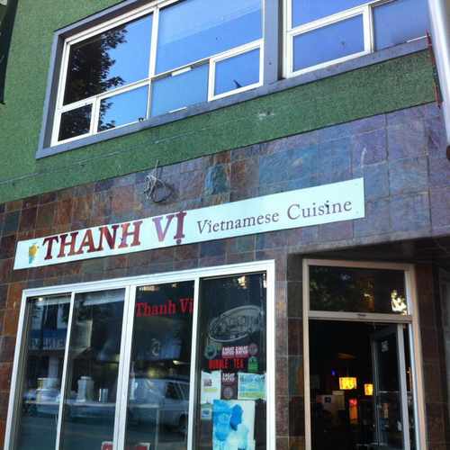 photo of Thanh Vi at 4226 University Way Northeast Seattle WA 98105