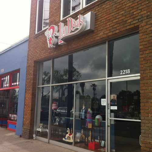 photo of Lil Devils Boutique at 2218 East 4th Street Long Beach CA 90814