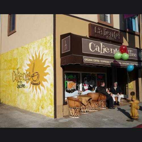 photo of Coffee Caliente at 701 East Ocean Boulevard Long Beach CA 90802