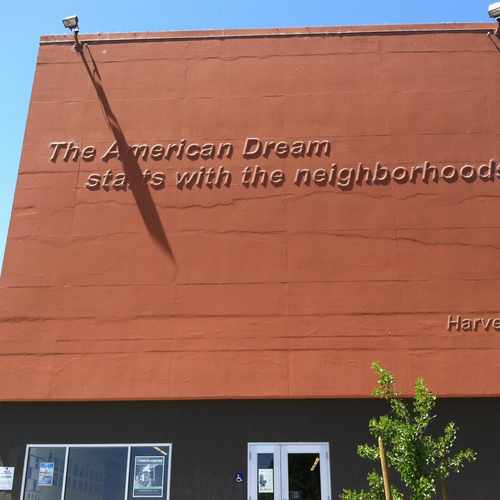 photo of Harvey Milk Recreation Center at 57 Carmelita Street San Francisco CA 94117