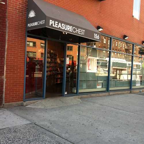 photo of The Pleasure Chest at 156 7th Avenue South New York NY 10014