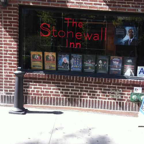 photo of Stonewall Inn at 53 Christopher Street New York NY 10014