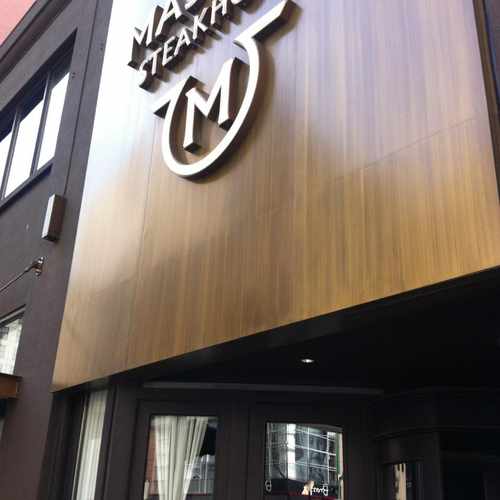 photo of Mastro's Steakhouse at 520 North Dearborn Street Chicago IL 60654