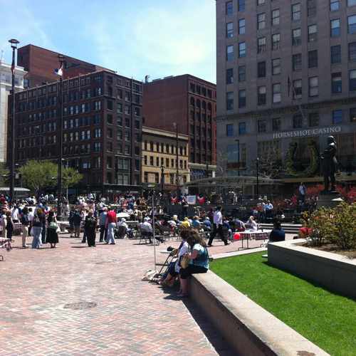 photo of Tower City Center at 230 West Huron Road Cleveland OH 44113