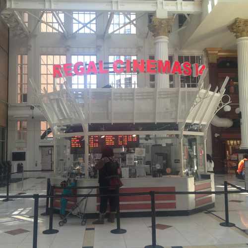 photo of Regal Gallery Place at 701 7th Street Northwest Washington DC 20001