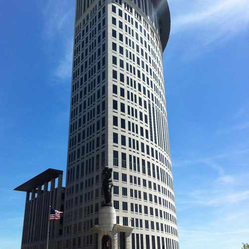 photo of Court House at 615 West Superior Avenue Cleveland OH 44113