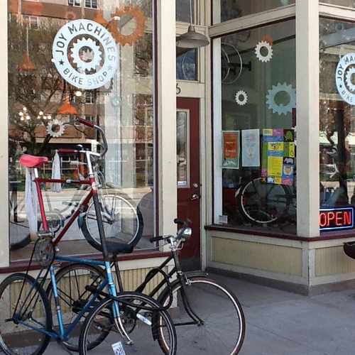photo of Joy Machines Bike Shop at 1836 West 25th Street Cleveland OH 44113