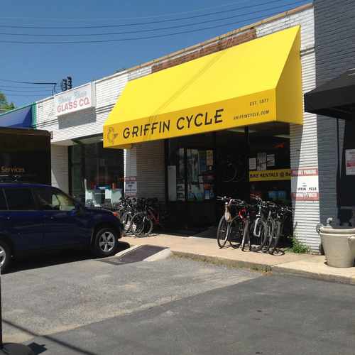 photo of Griffin Cycle Inc. at 4949 Bethesda Avenue Bethesda MD 20814