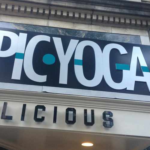 photo of Epic Yoga at 1323 Connecticut Avenue Northwest Washington DC 20036