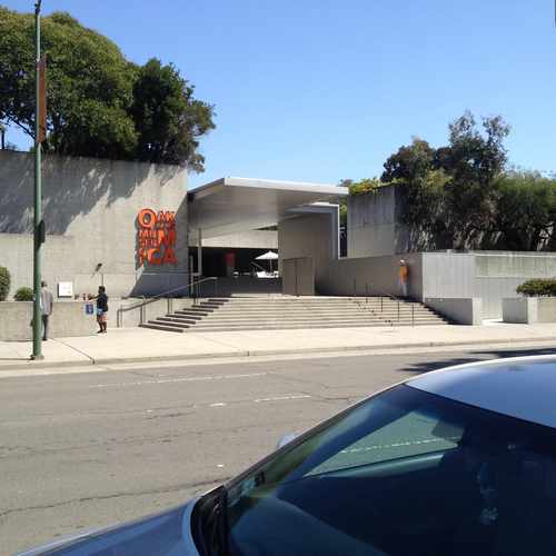 photo of Oakland Museum at 110 10th Street Oakland CA 94607