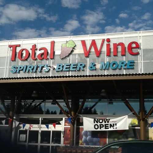 photo of Total Wine & More at 699 120th Avenue Northeast Bellevue WA 98005