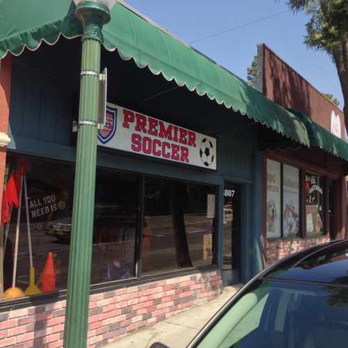 photo of Premier Soccer at 3807 Ocean View Boulevard Glendale CA 91020