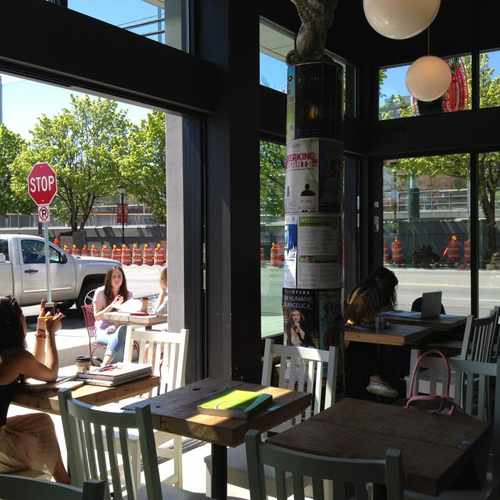 photo of Cherry Street Coffee House at 1214 E Barclay Ct Seattle WA 98122