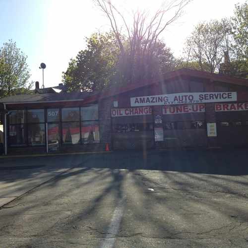 photo of Amazing Auto Services at 507 Warren Street Boston MA 02121
