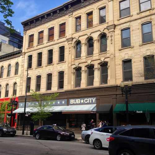 photo of Bub City at 435 North Clark Street Chicago IL 60654