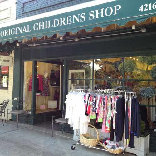 photo of The Original Childrens Shop at 1837 42nd Avenue East Seattle WA 98112