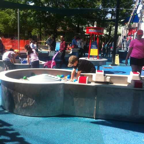 photo of Children's Museum of Houston at 1500 Binz Street Houston TX 77004