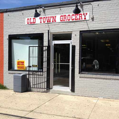 photo of Pendleton Mart at 809 Pendleton Street Alexandria VA 22314